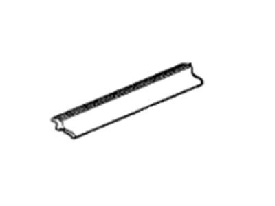 BMW 51478130438 Sill Strip Front