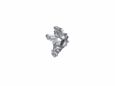 BMW X6 Spindle - 33306876652