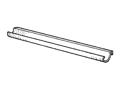 BMW 17111719321 Profile-Gasket