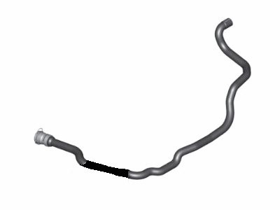 2018 BMW 530i Cooling Hose - 64219299623