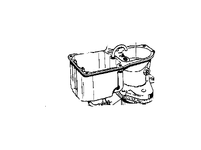 BMW 13110739121 Gasket