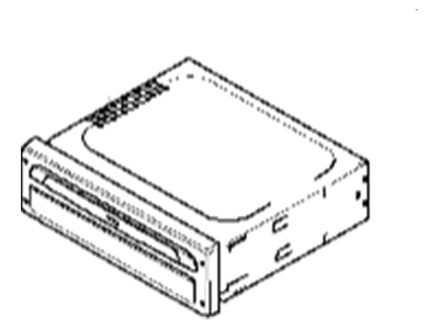 BMW 325i Body Control Module - 65909176686