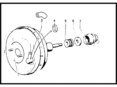 BMW 34331113650