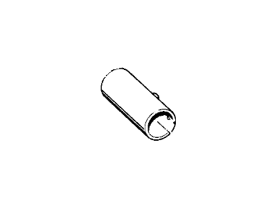 BMW 32321120577 Housing, Steering Wheel Lock