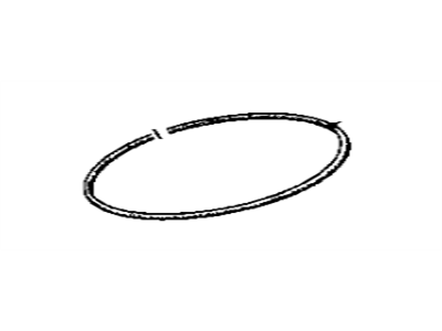 BMW 32131104785 O-Ring