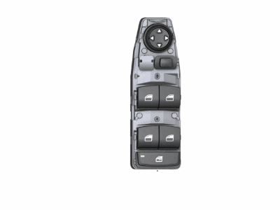 2016 BMW X1 Window Switch - 61319297346