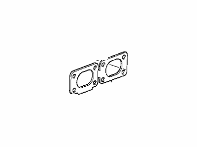 BMW 525i Exhaust Manifold Gasket - 11621728983