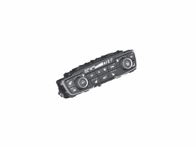 BMW X2 A/C Switch - 64119471104