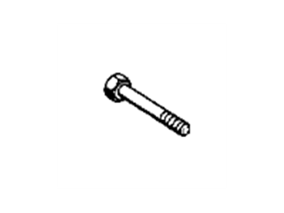 BMW 07119914667 Hex Bolt