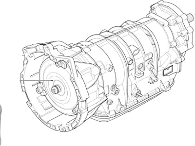 BMW 24401422901