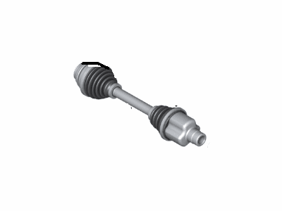 BMW Axle Shaft - 31608482646