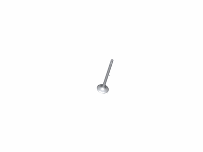 BMW 760Li Exhaust Valve - 11347573355