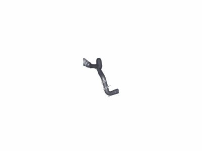 BMW 17127611148 Coolant Hose