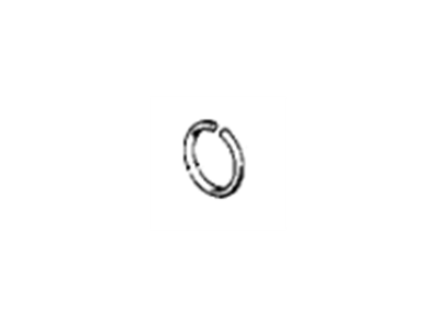 BMW 07119934460 Snap Ring