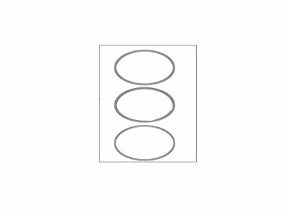 BMW 11257514931 Piston Rings Repair Kit