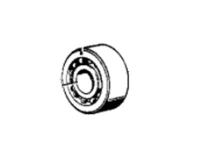 BMW 23121204580 Ball Bearing