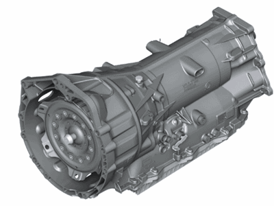 BMW 24008614203 AUTOMATIC TRANSMISSION EH