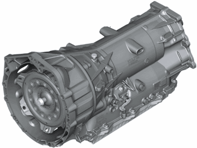 BMW 428i xDrive Transmission Assembly - 24008632474