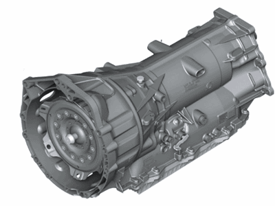 BMW 24008615611 Exchange. Automatic Transmission Eh