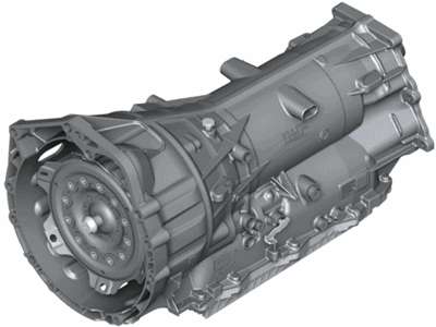2014 BMW X1 Transmission Assembly - 24007643952