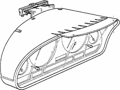 BMW 62106942230