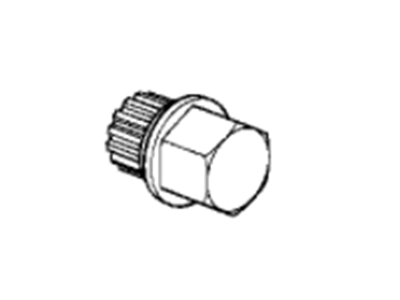 BMW 36136762340 Adapter With Code