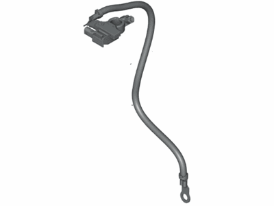 2014 BMW i3 Battery Cable - 61216832697