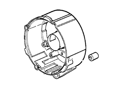 BMW 12311735314