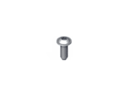 BMW 07149241365 Oval-Head Screw, Self-Tapping