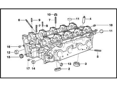 BMW 11128025813