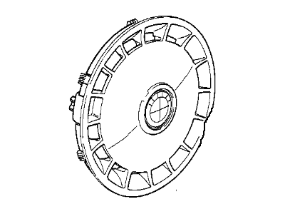 BMW 36131180667