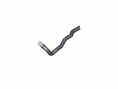 BMW 640i xDrive Cooling Hose - 64539119192