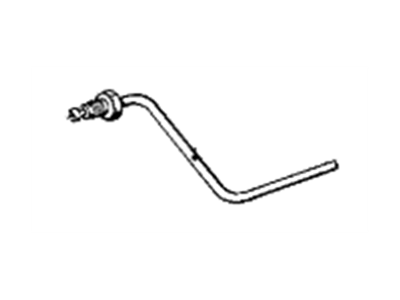 BMW 34321151308 Brake Pipe