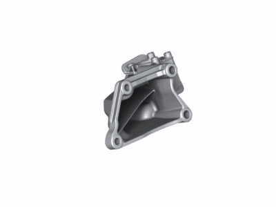 BMW X6 M Motor And Transmission Mount - 22116852868