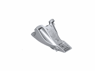 BMW X5 M Engine Mount - 22116852861