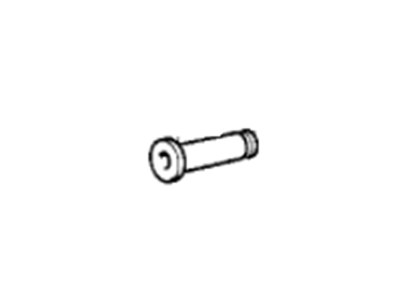 BMW 12311268434 Spacer Bush