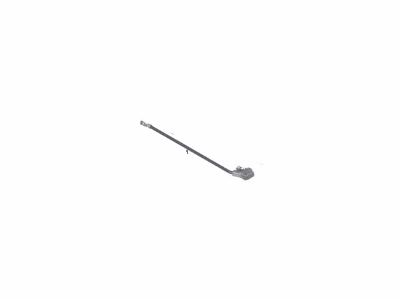 BMW ActiveHybrid 5 Battery Cable - 61219302356