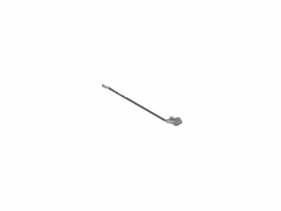 BMW 550i GT Battery Cable - 61219302358