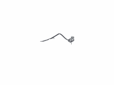 BMW Alpina B7L xDrive Battery Cable - 61129217033