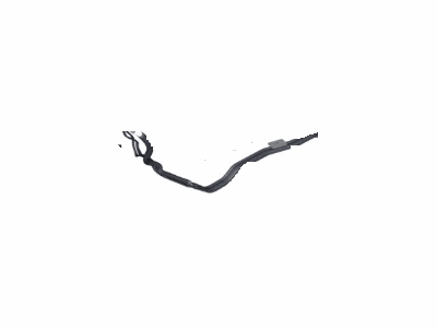 BMW 61129348270 Positive Battery Cable