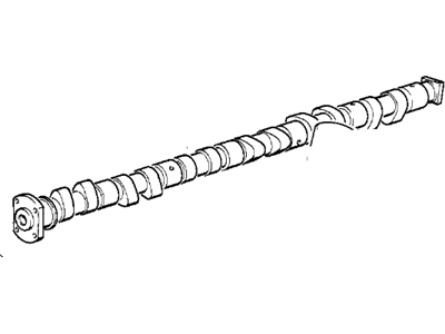 BMW 11311403792 Outlet Camshaft