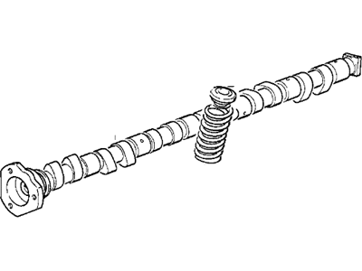 BMW 328i Camshaft - 11311703894