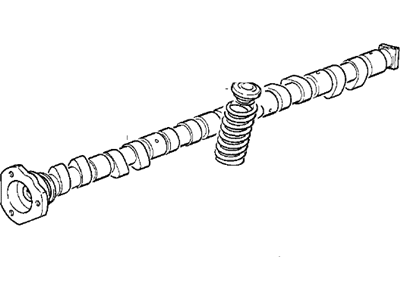 BMW 525iT Camshaft - 11311703893