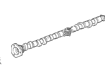 BMW 325is Camshaft - 11311735895