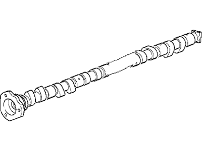 BMW M3 Camshaft - 11311403791