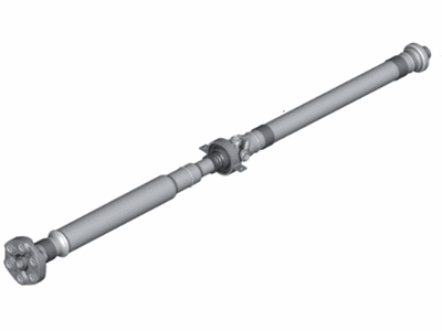 BMW 135i Drive Shaft - 26107574680