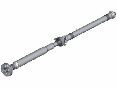 BMW 840i Drive Shaft - 26109469461