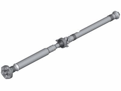 BMW 335i Drive Shaft - 26107614408