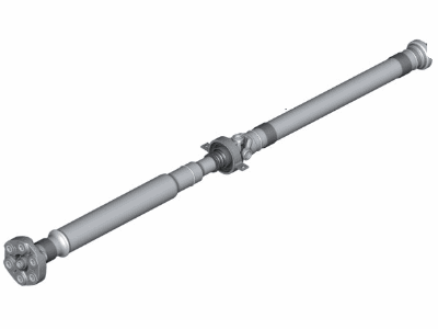 BMW M235i Drive Shaft - 26107648442