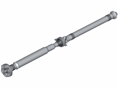 BMW 335d Drive Shaft - 26107614392